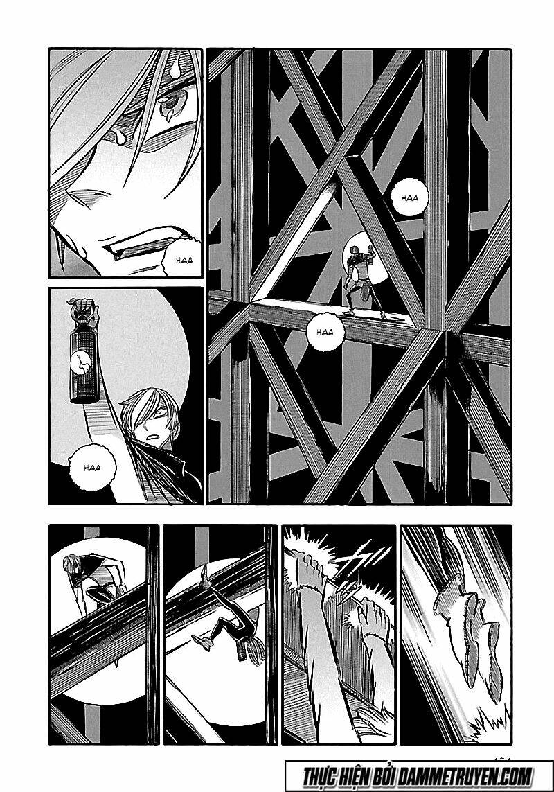 Wolfsmund: Chapter 18
