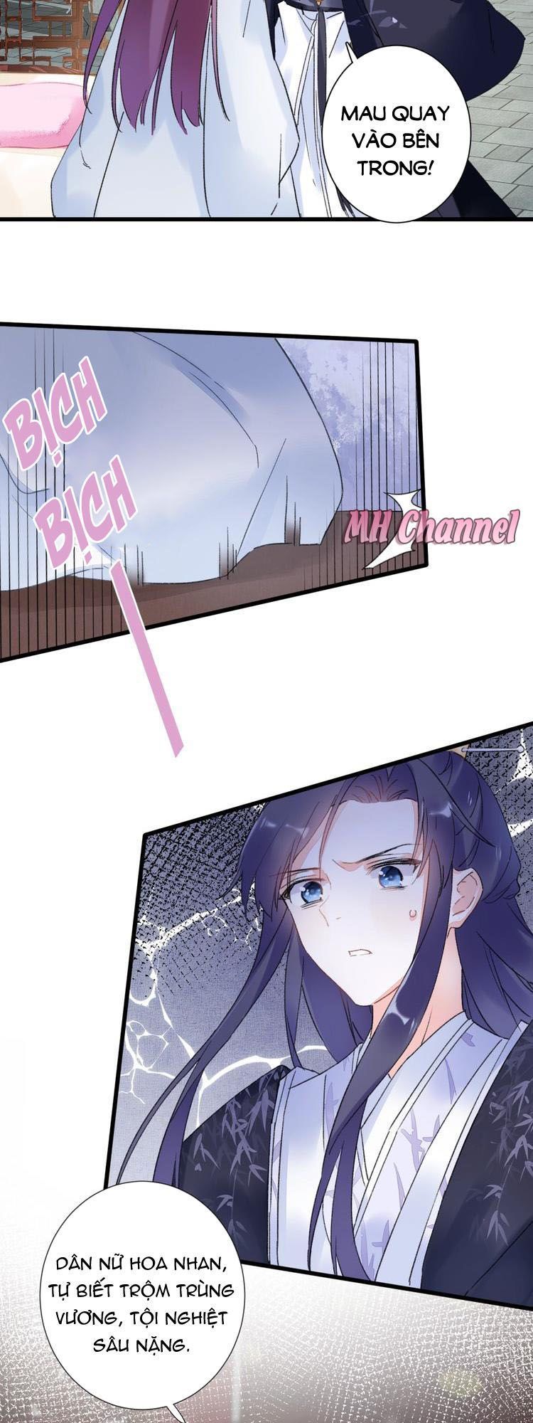 Hoa Nhan Sách 2: Chapter 64