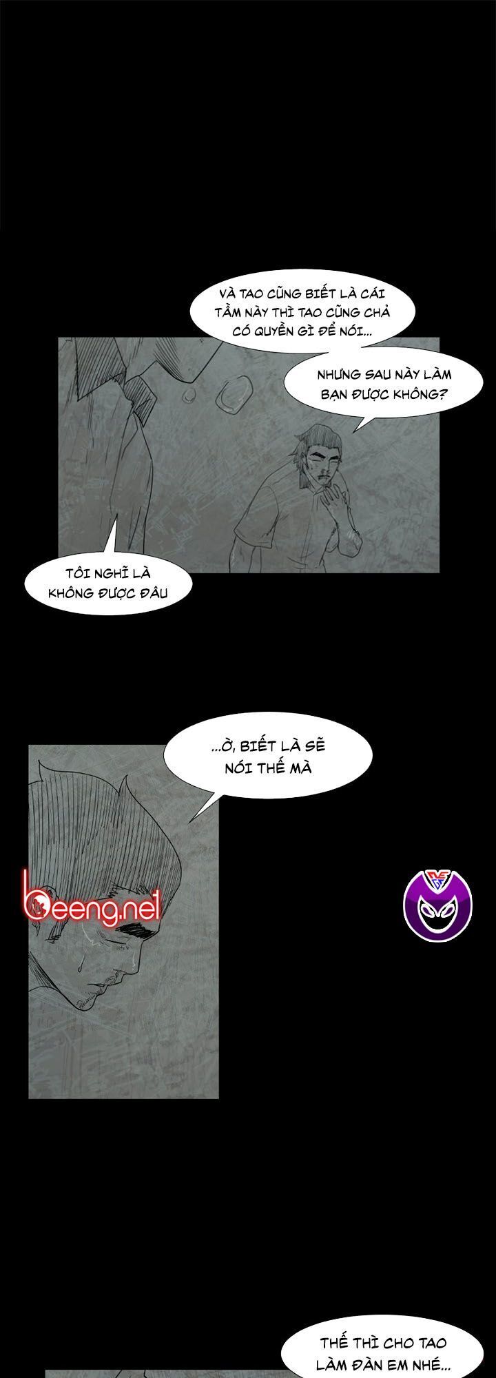 Tong Edge: Chapter 52