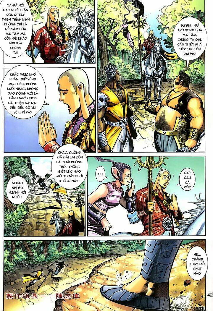Đại Thánh Vương: Chapter 157