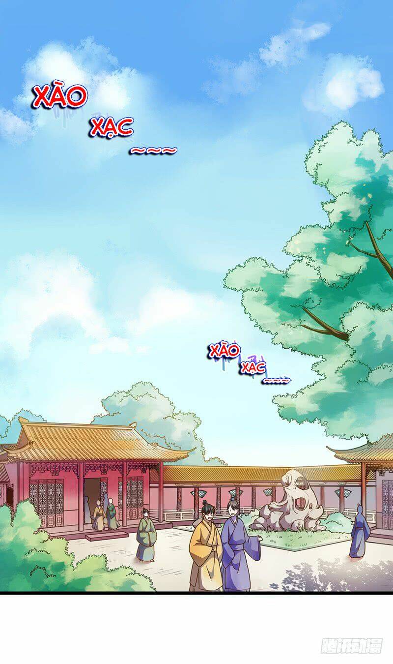 Triều Hoàng Cặn Bã: Chapter 3