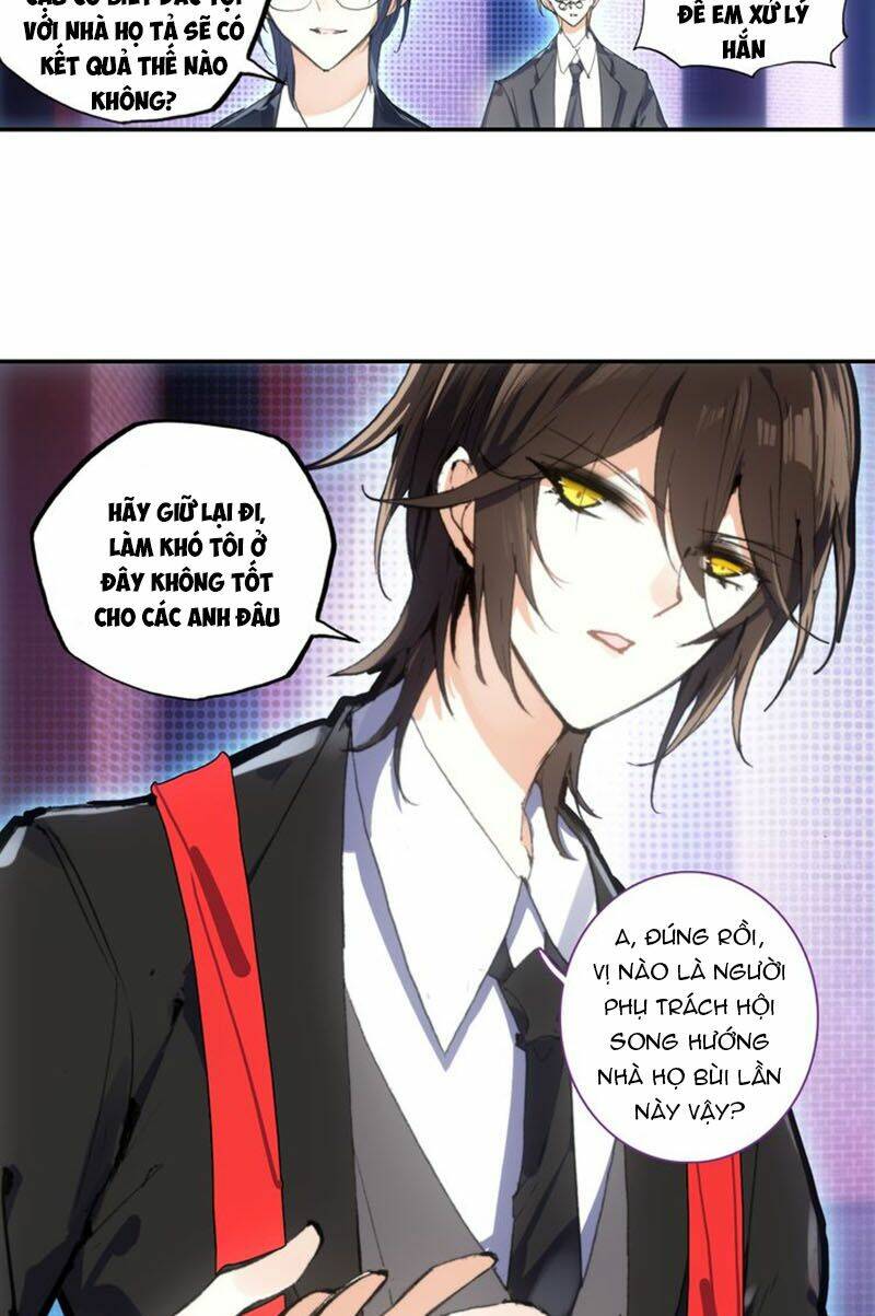 Tạp Đồ: Chapter 46