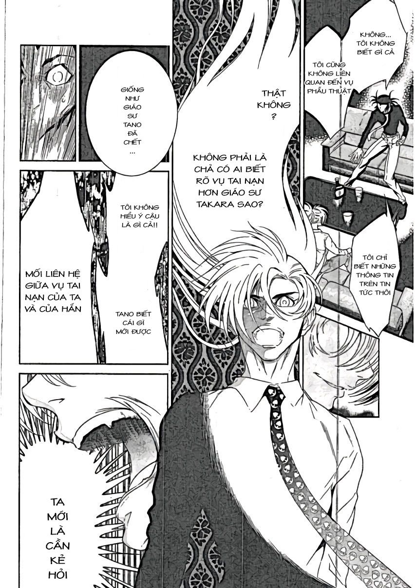 Thời Niên Thiếu Của Black Jack: Chapter 59