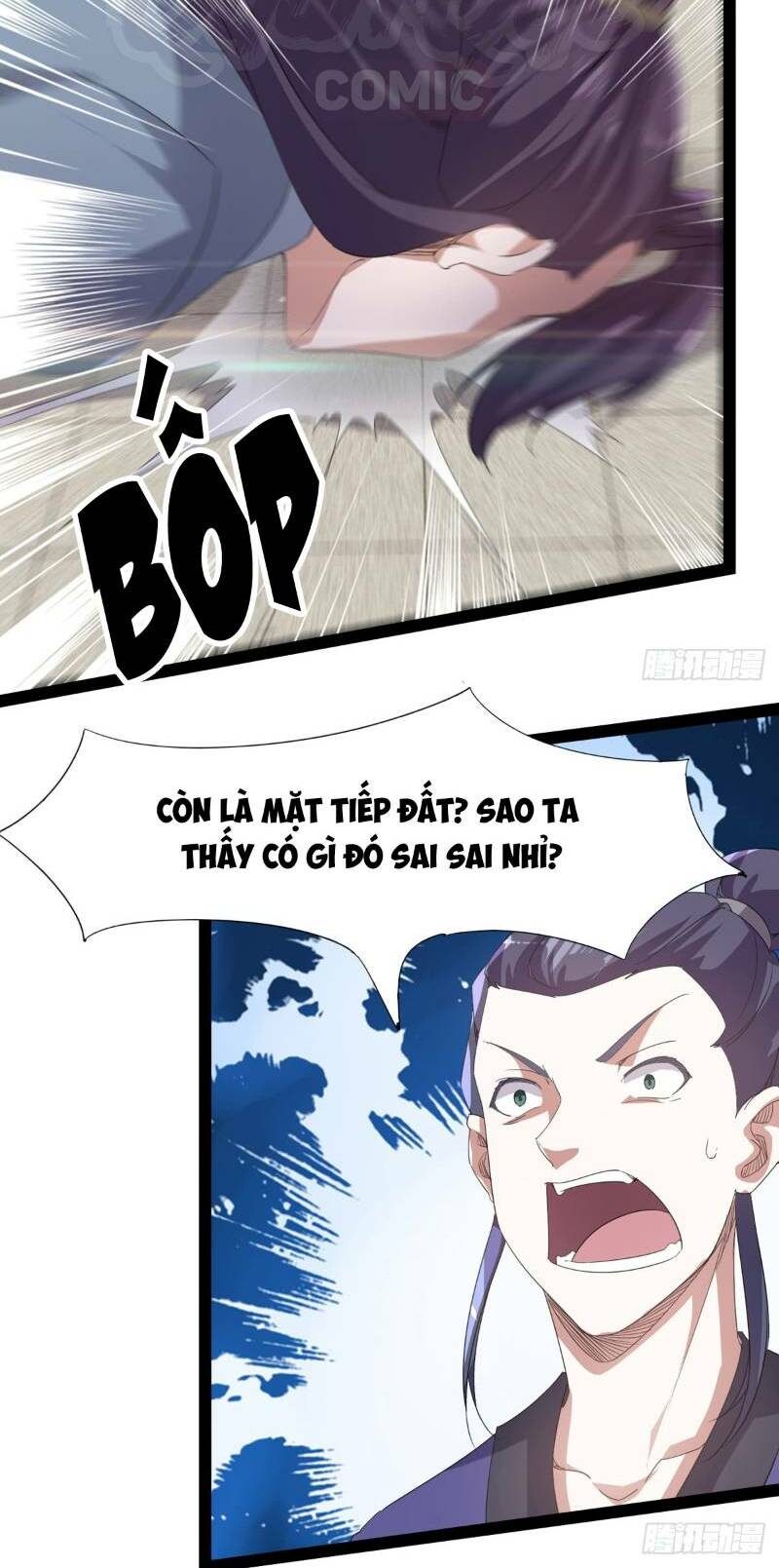 Kiếm Đồ: Chapter 30