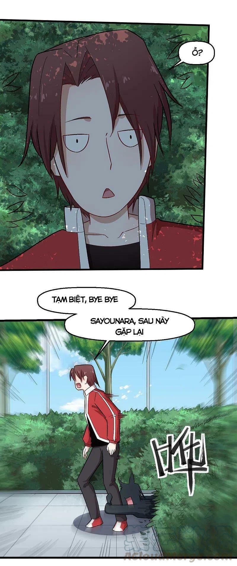 Vườn Trường Cuồng Sư Hệ Thống: Chapter 219
