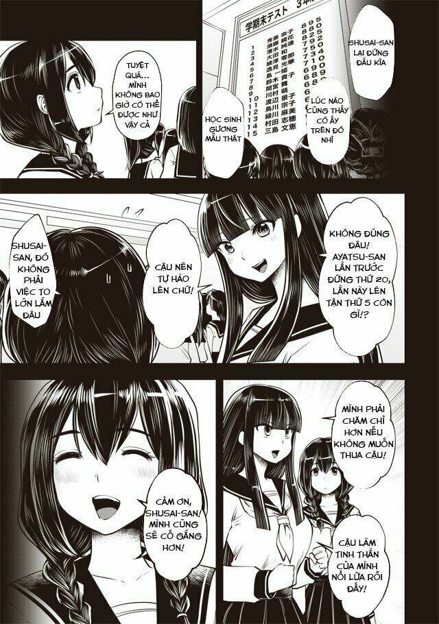 Siêu Bựa Nữ Nhân: Chapter 21