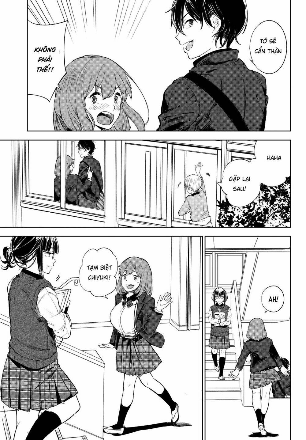 Goodbye Isekai Tensei: Chapter 1