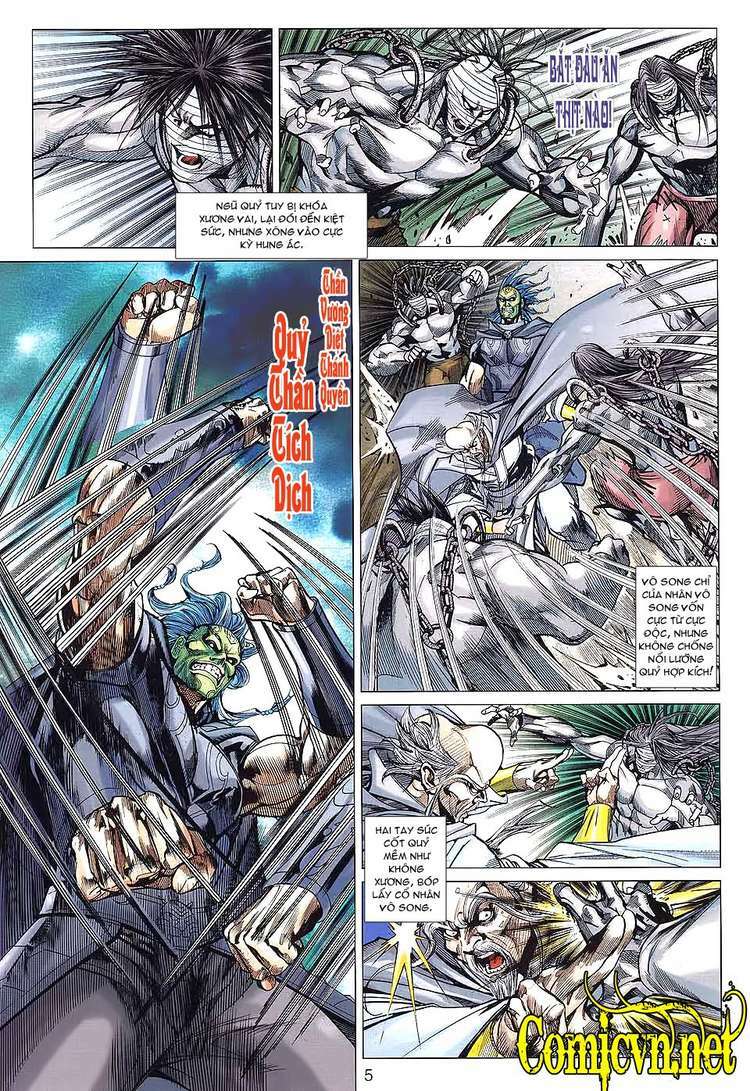 Xuân Thu Chiến Hùng: Chapter 87