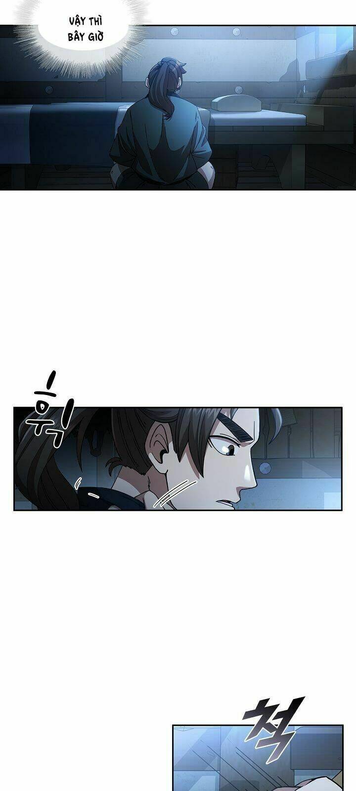 Thân Thủ Đệ Nhất Kiếm: Chapter 1