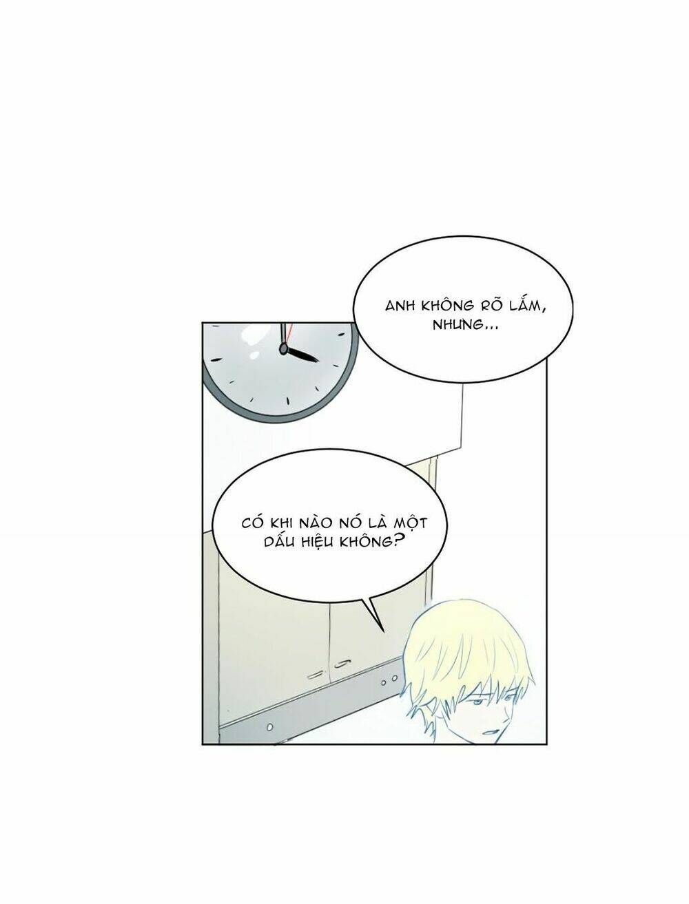 Transparent Cohabitation: Chapter 40