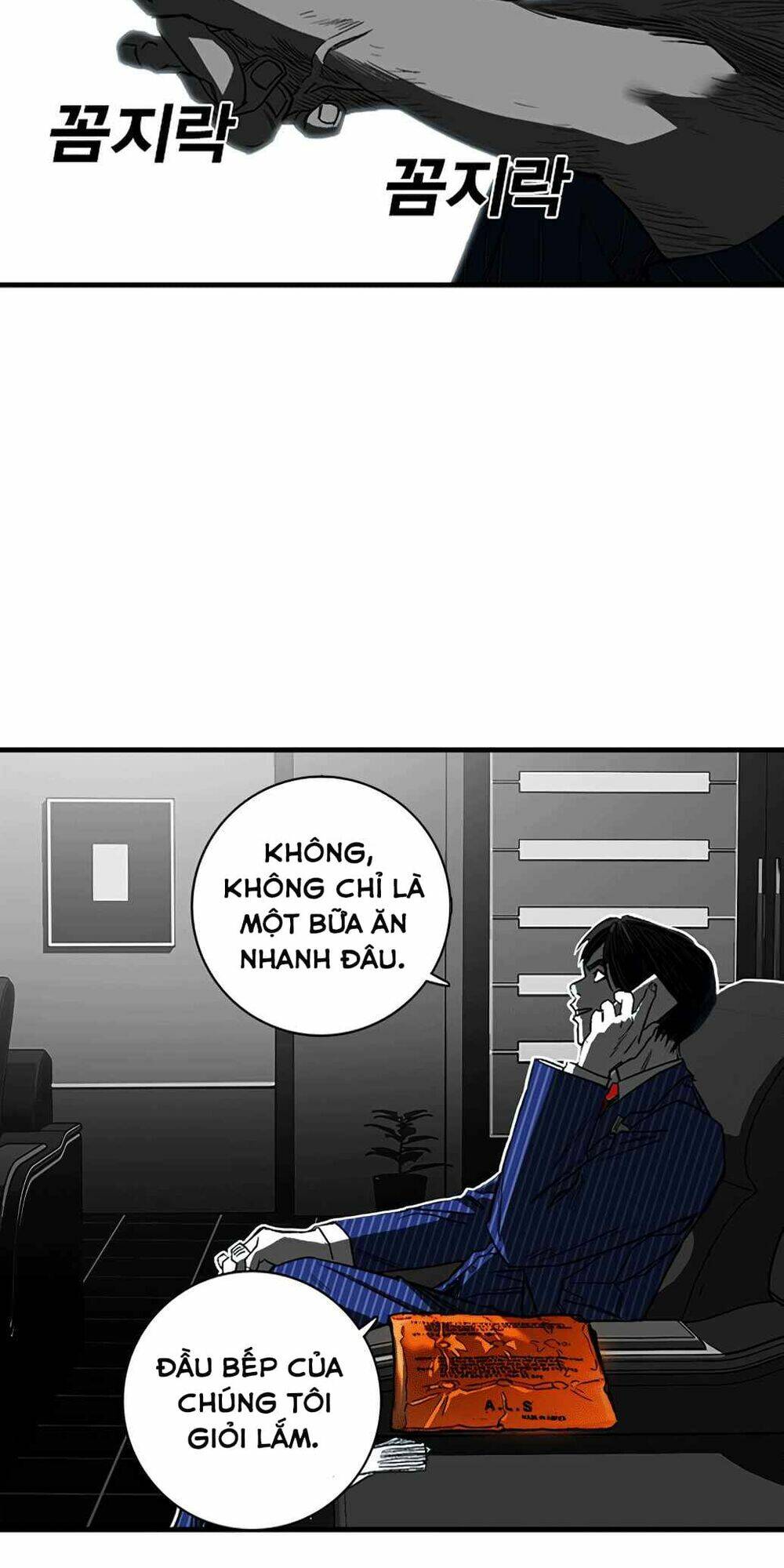 Quảng Trường Máu: Chapter 2