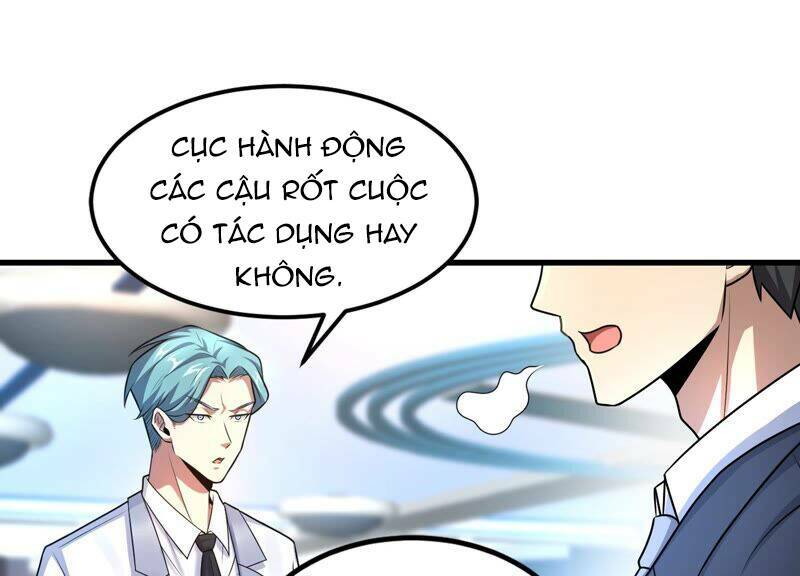 Siêu Năng Phân Hóa: Chapter 16