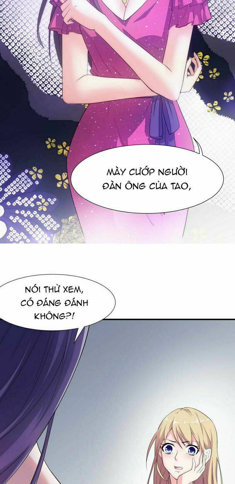 Chiến Lược Lãng Mạn Của Thịnh Thiếu: Chapter 3