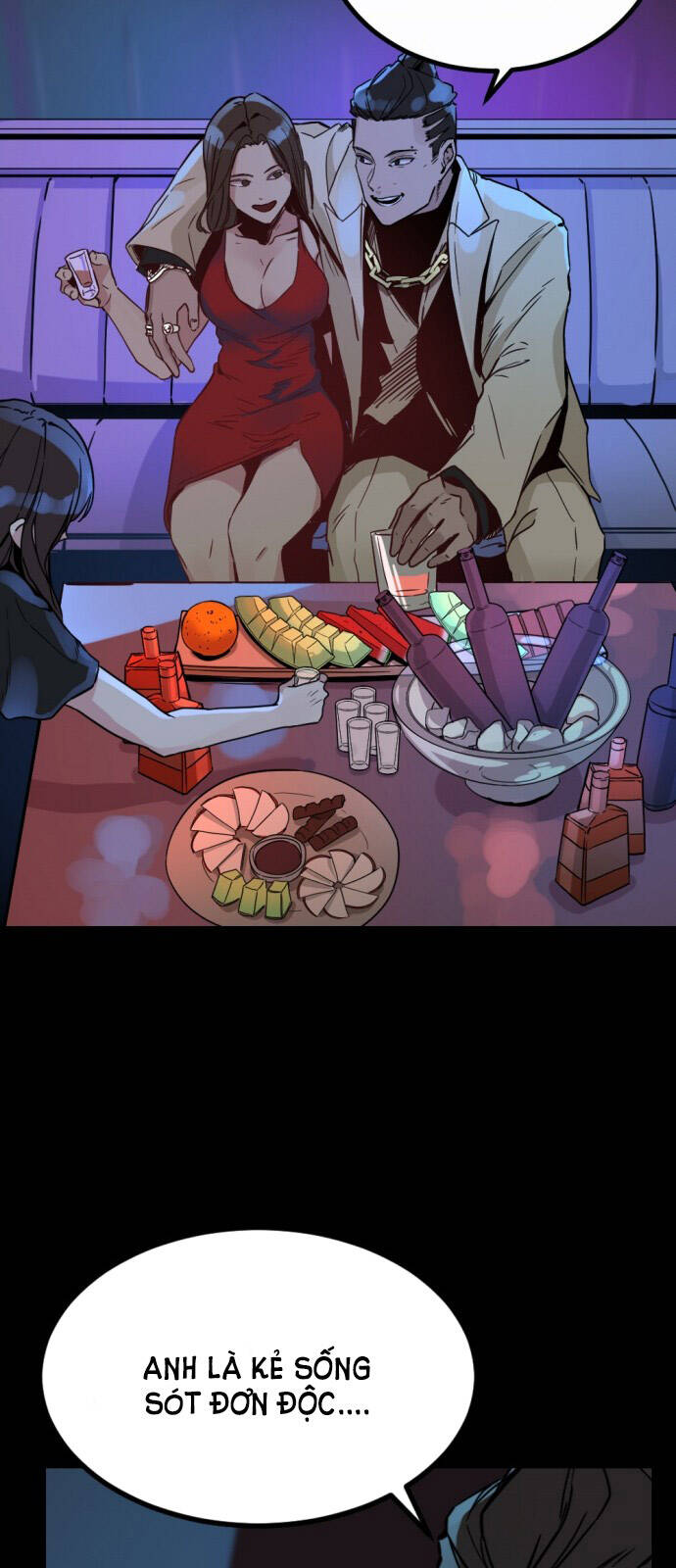 Hero Killer Boom: Chapter 1