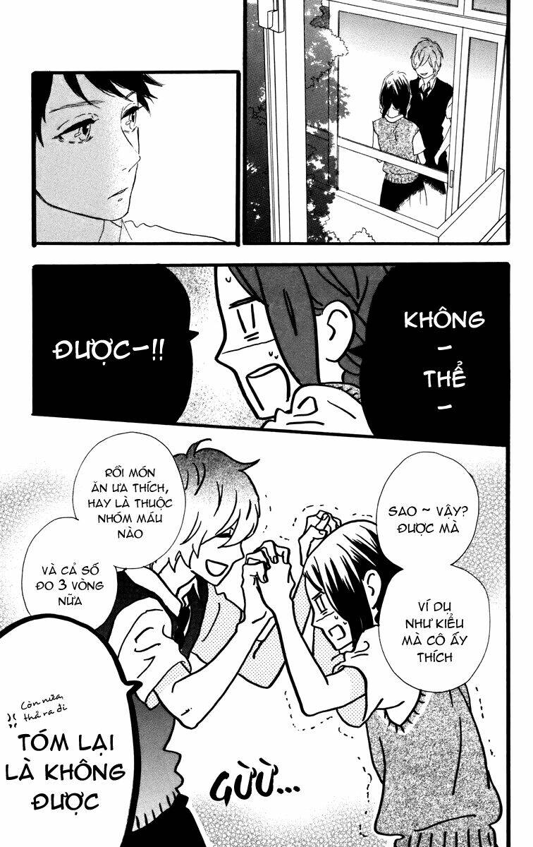 Sao Mai Của Em: Chapter 27