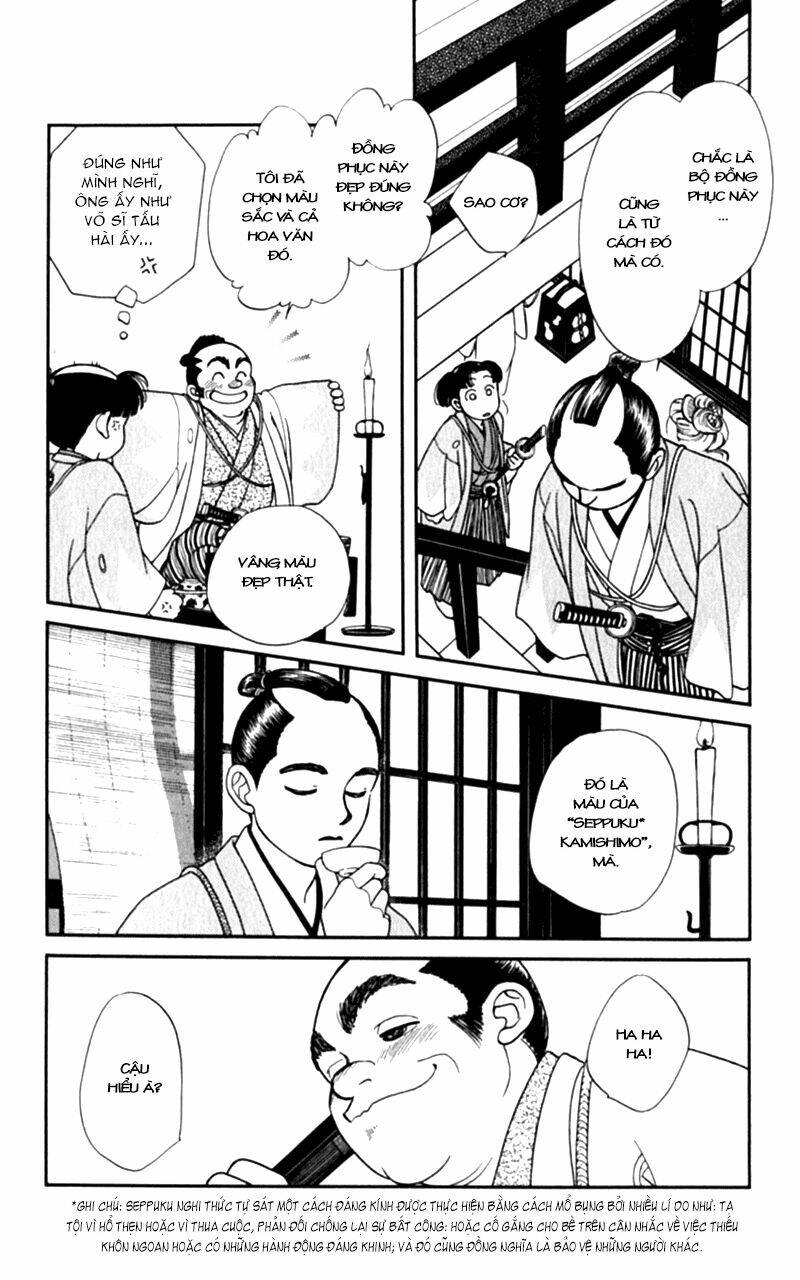 Gió Sáng: Chapter 4