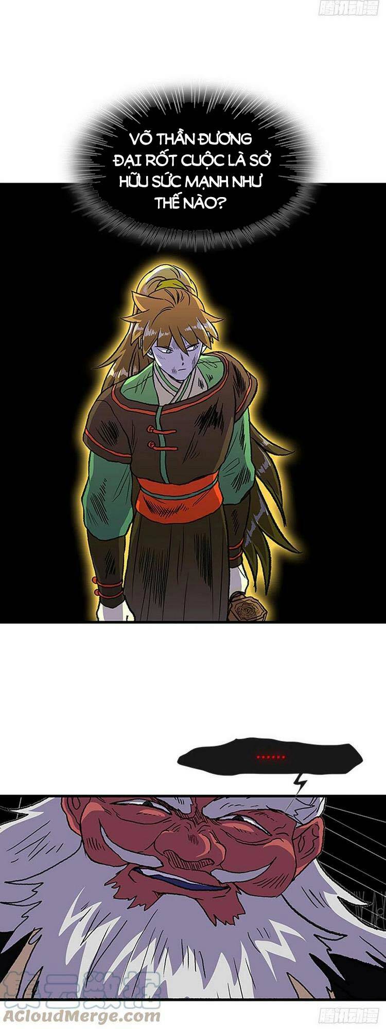 Học Sĩ Tái Sinh: Chapter 238