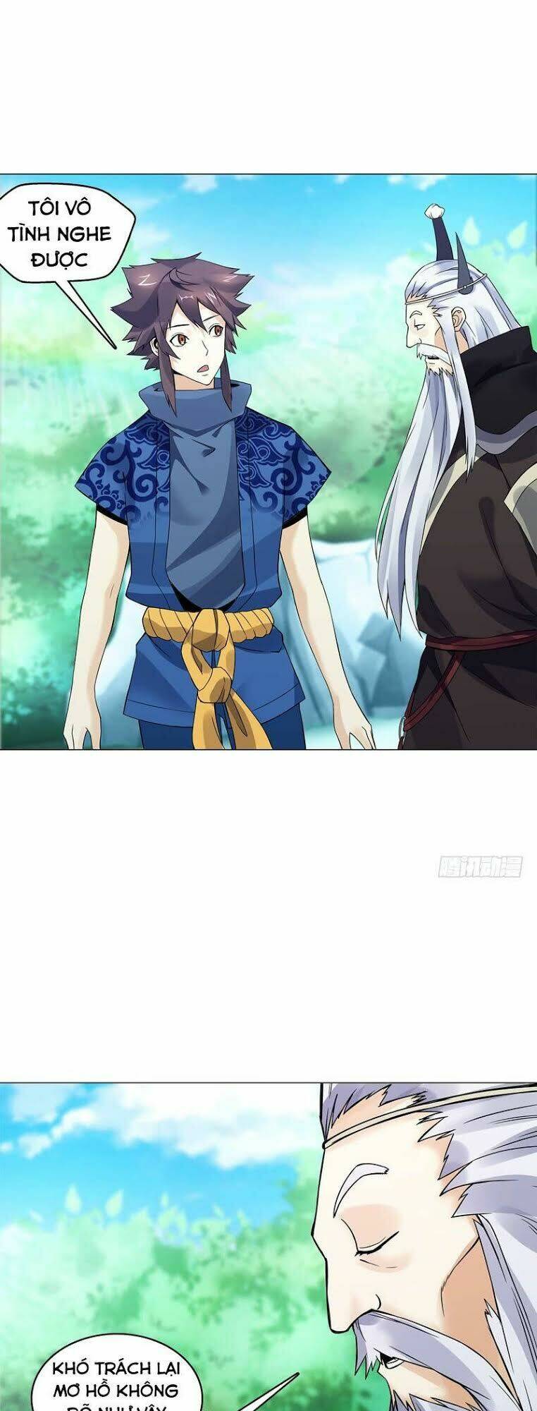 Thiên Thần Quyết: Chapter 54