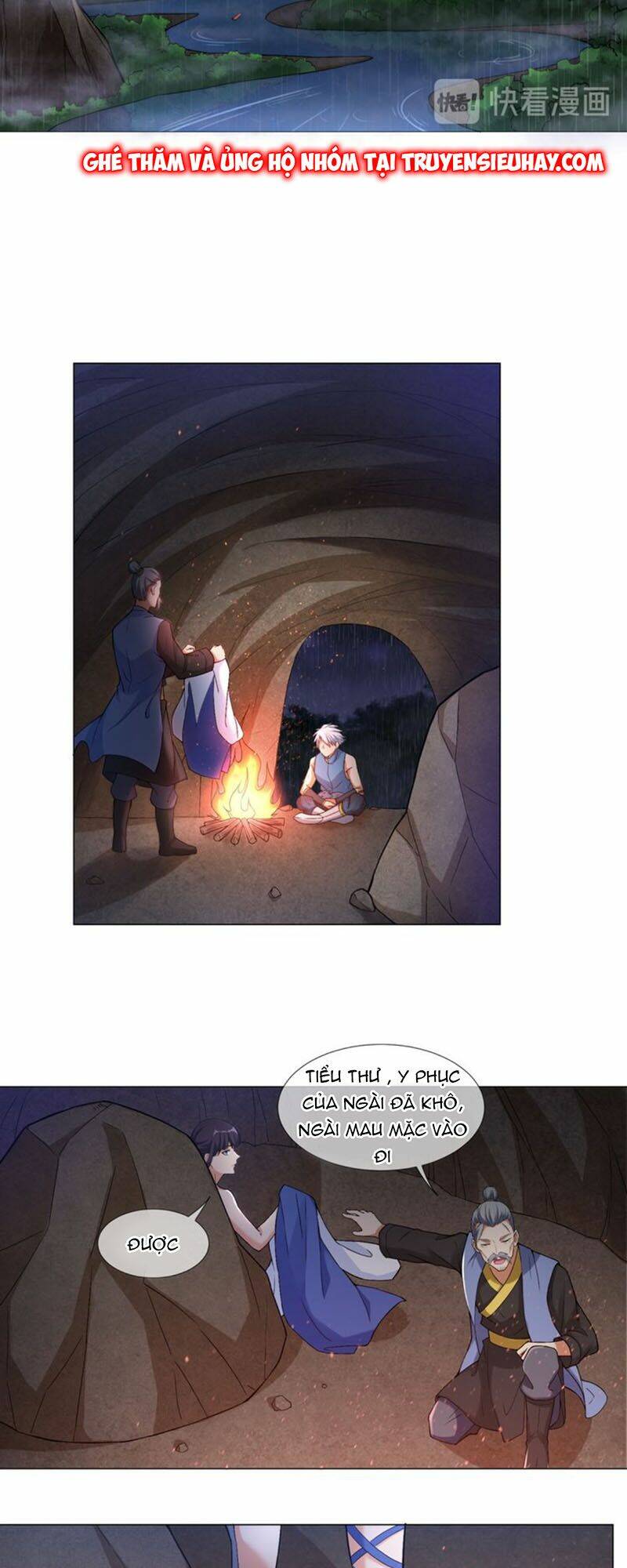 Chí Tôn Trọng Sinh: Chapter 2