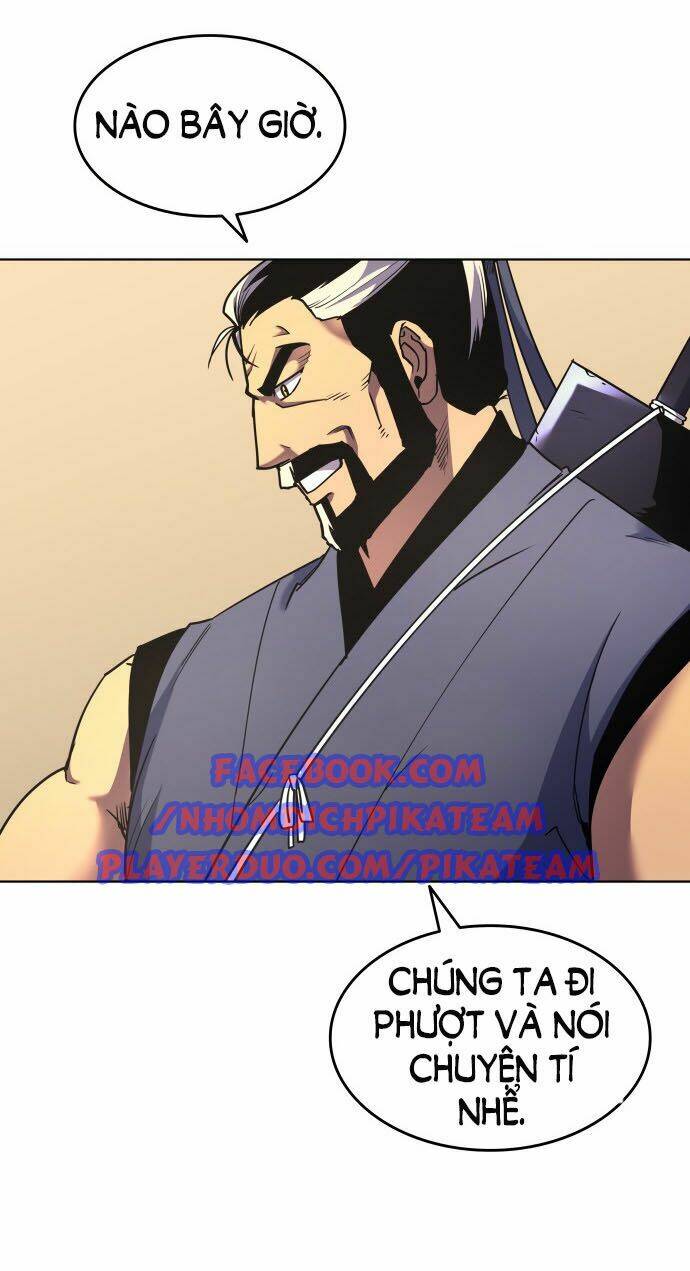 Câu Chuyện Về Người Lưu Giữ Lịch Sử: Chapter 4