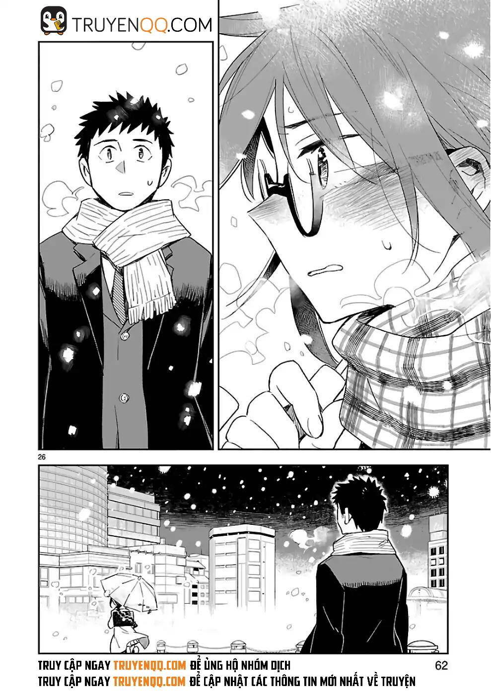 Omaera Zenin Mendokusai!: Chapter 37