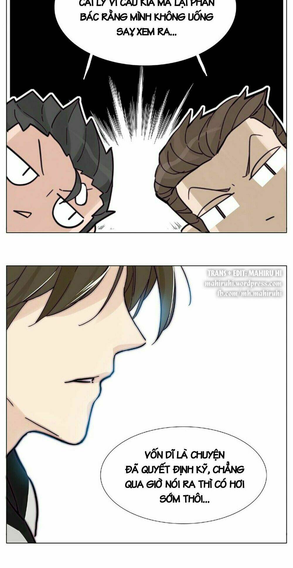 Tình Yêu Chớp Nhoáng: Chapter 94