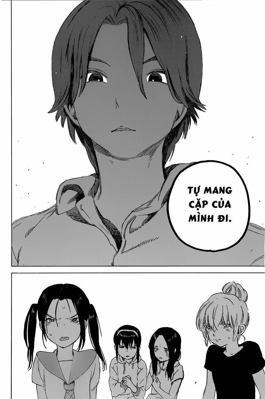 Koe No Katachi: Chapter 34