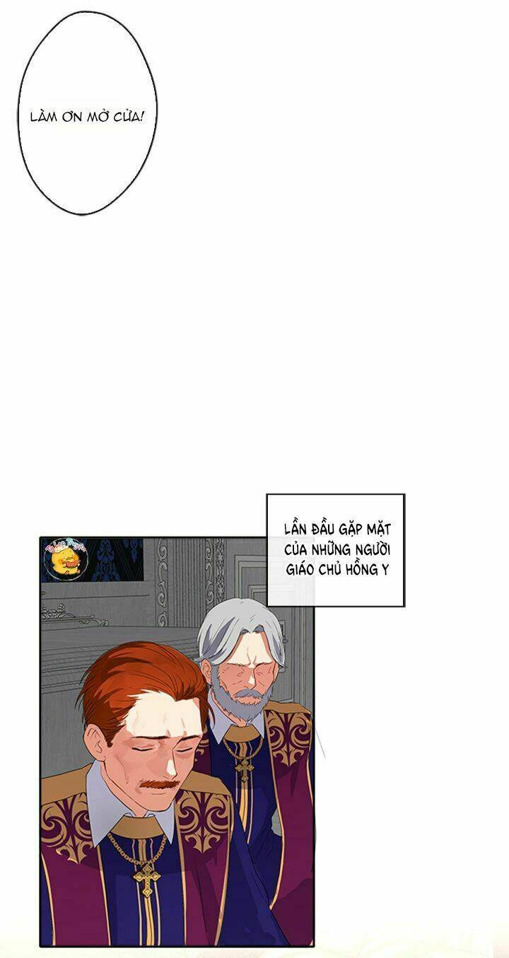 Người Bạn Đồng Hành Của Hoàng Đế: Chapter 6