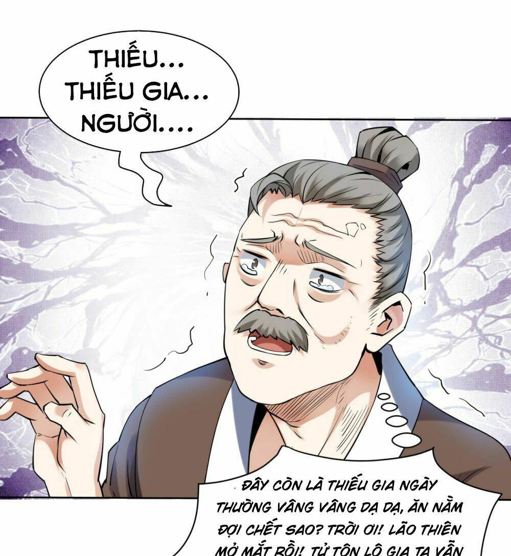 Thần Võ Đế Tôn: Chapter 2