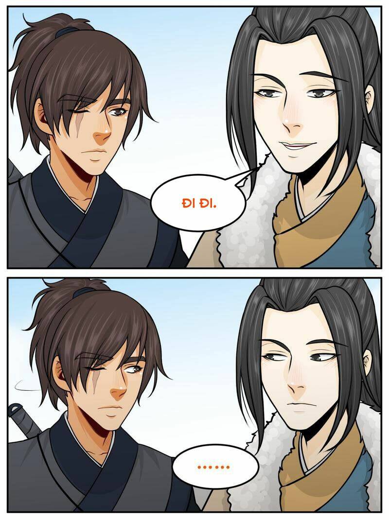 Hoàng Thượng Pê-Đê - Hãy Tránh Xa Ta Ra: Chapter 315