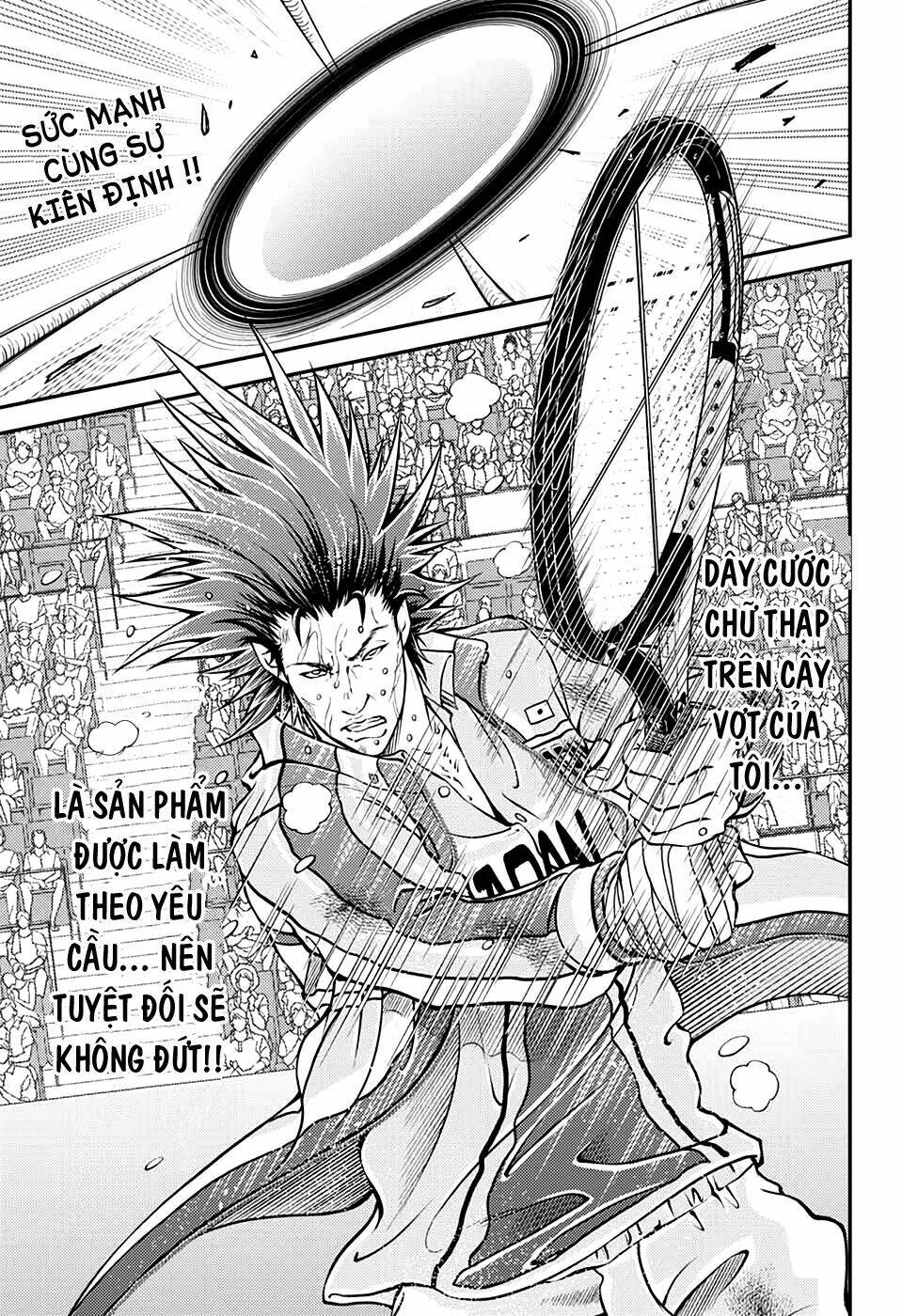 New Prince Of Tennis: Chapter 285