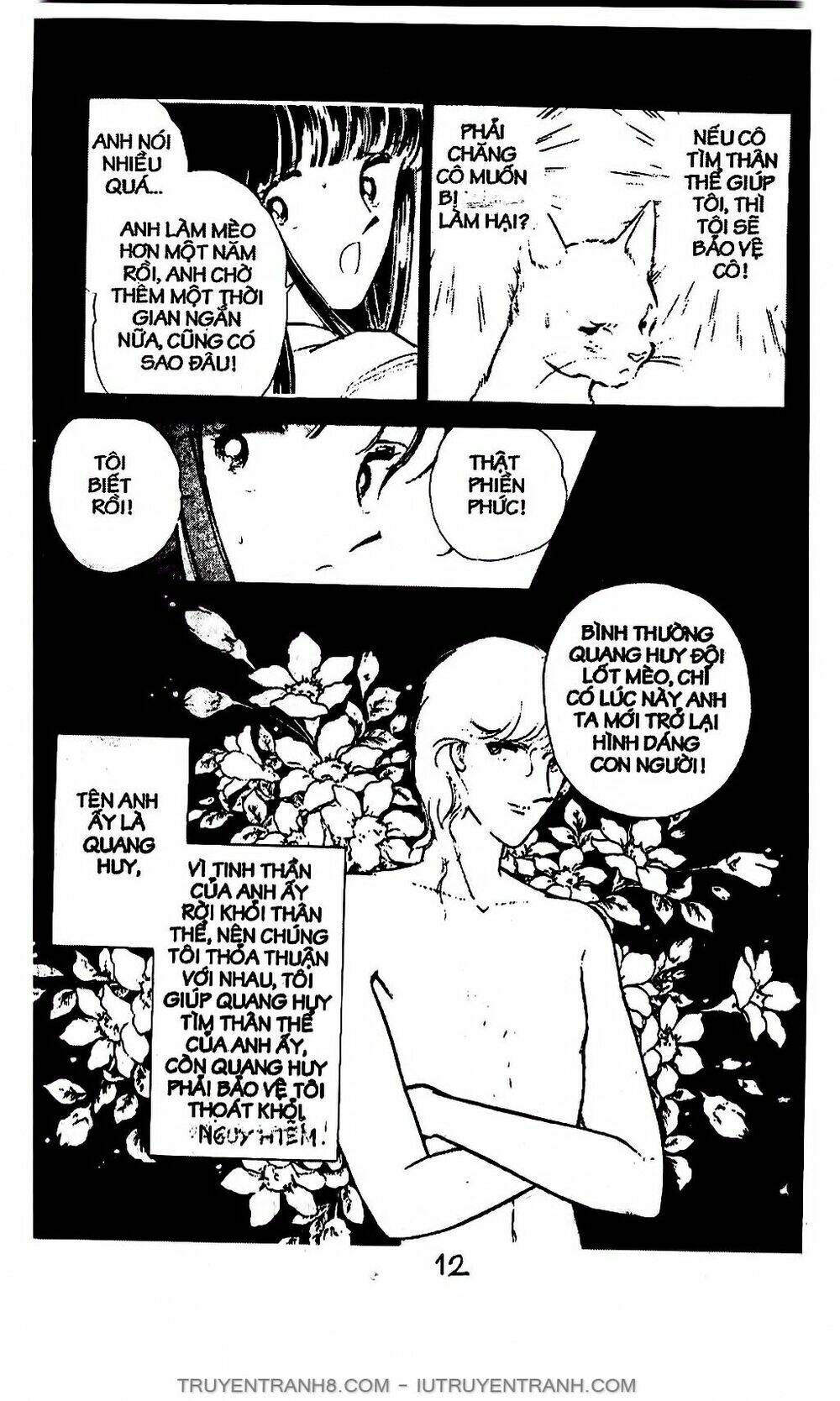 Mimi Kỳ Lạ: Chapter 9.1