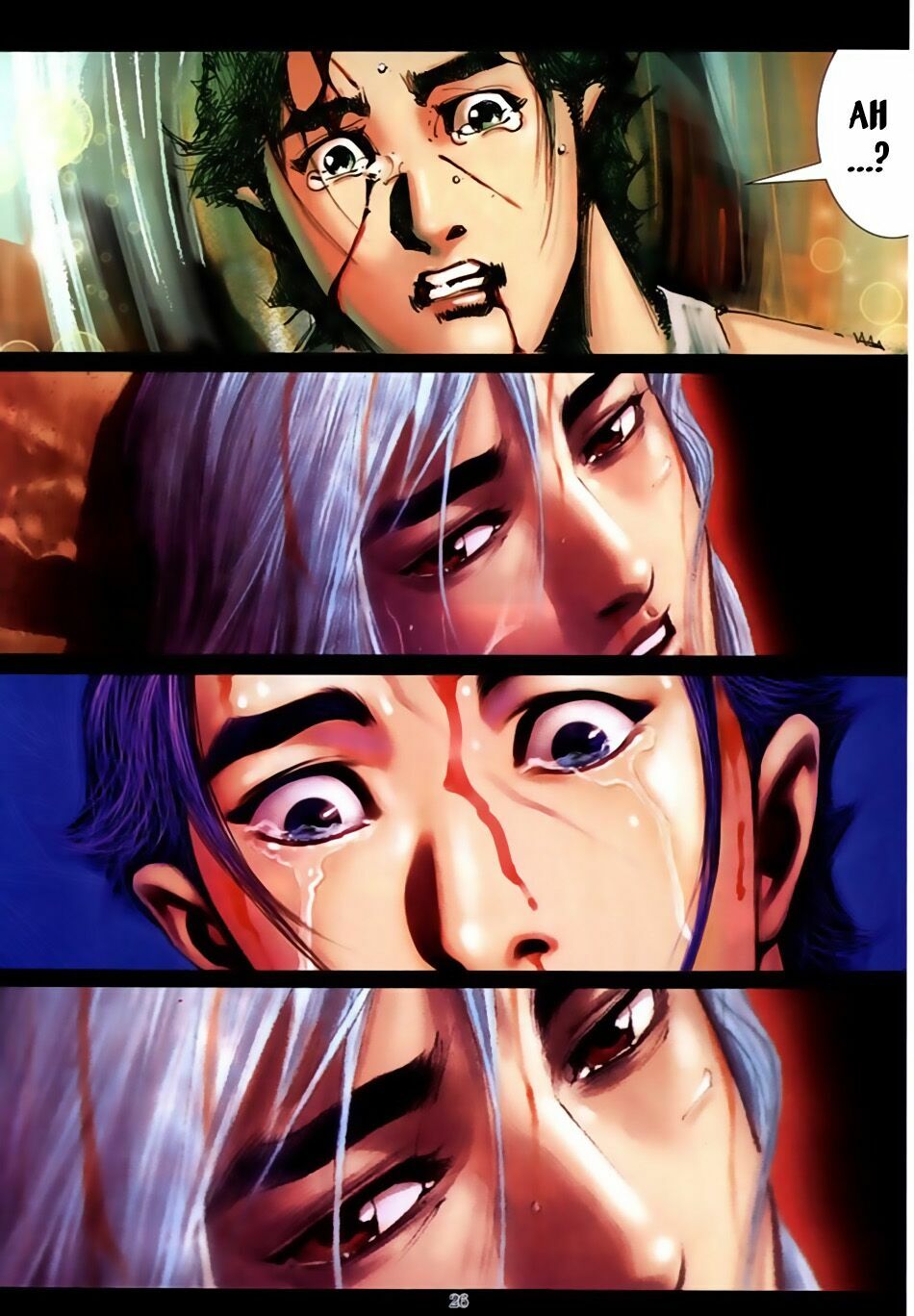 Người Trong Giang Hồ: Chapter 583
