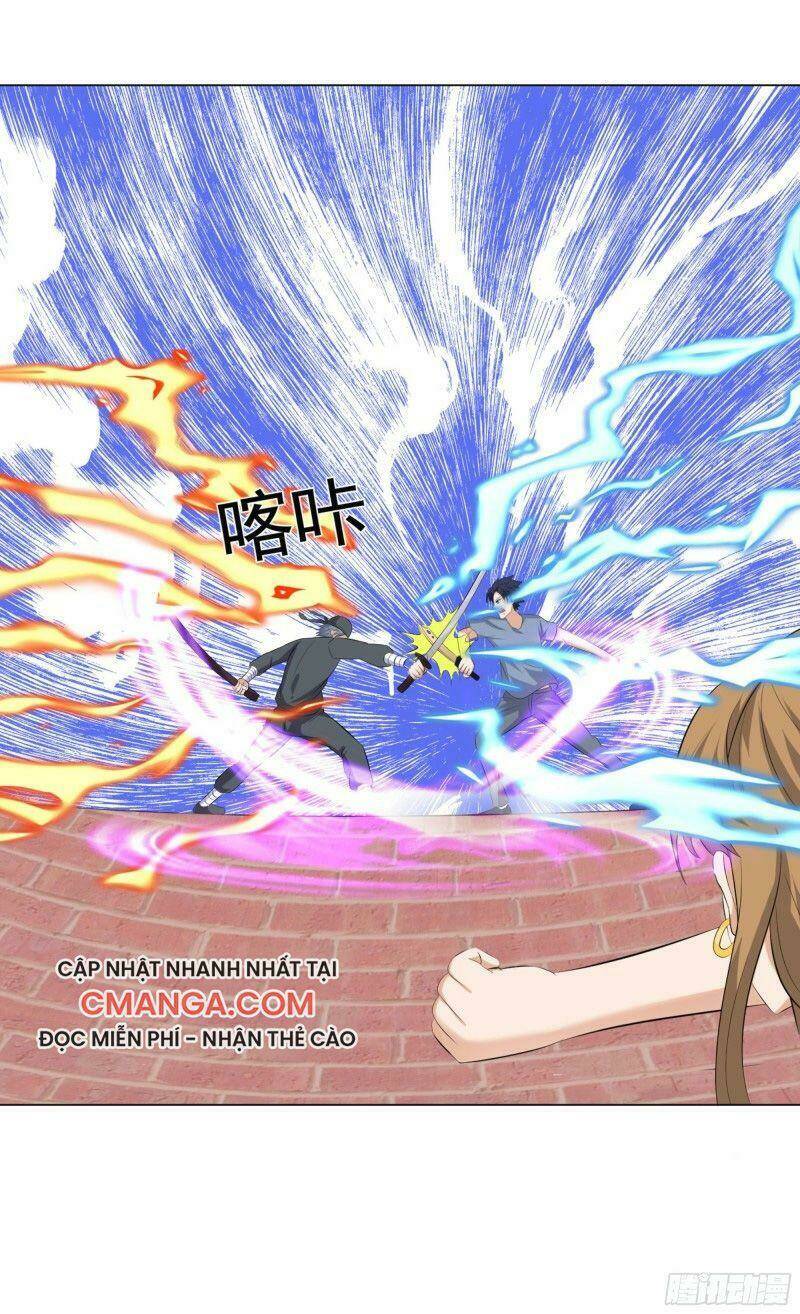Tên Bảo Vệ Này Có Chút Tà: Chapter 36