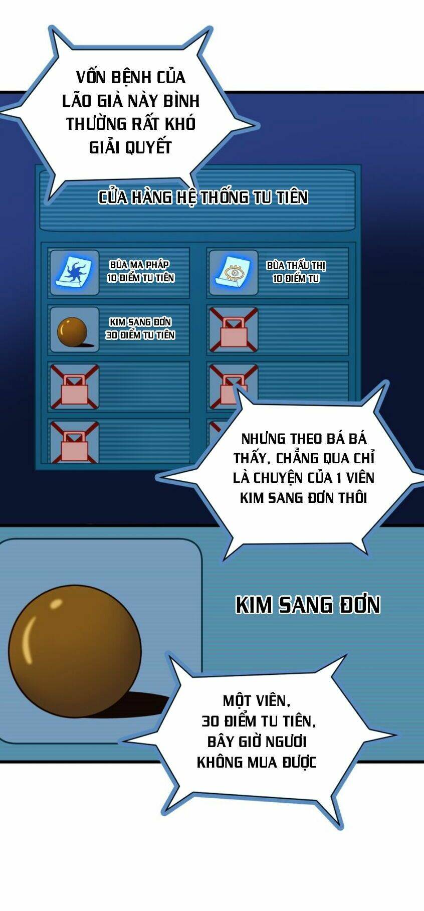 Hệ Thống Tu Tiên Mạnh Nhất: Chapter 5