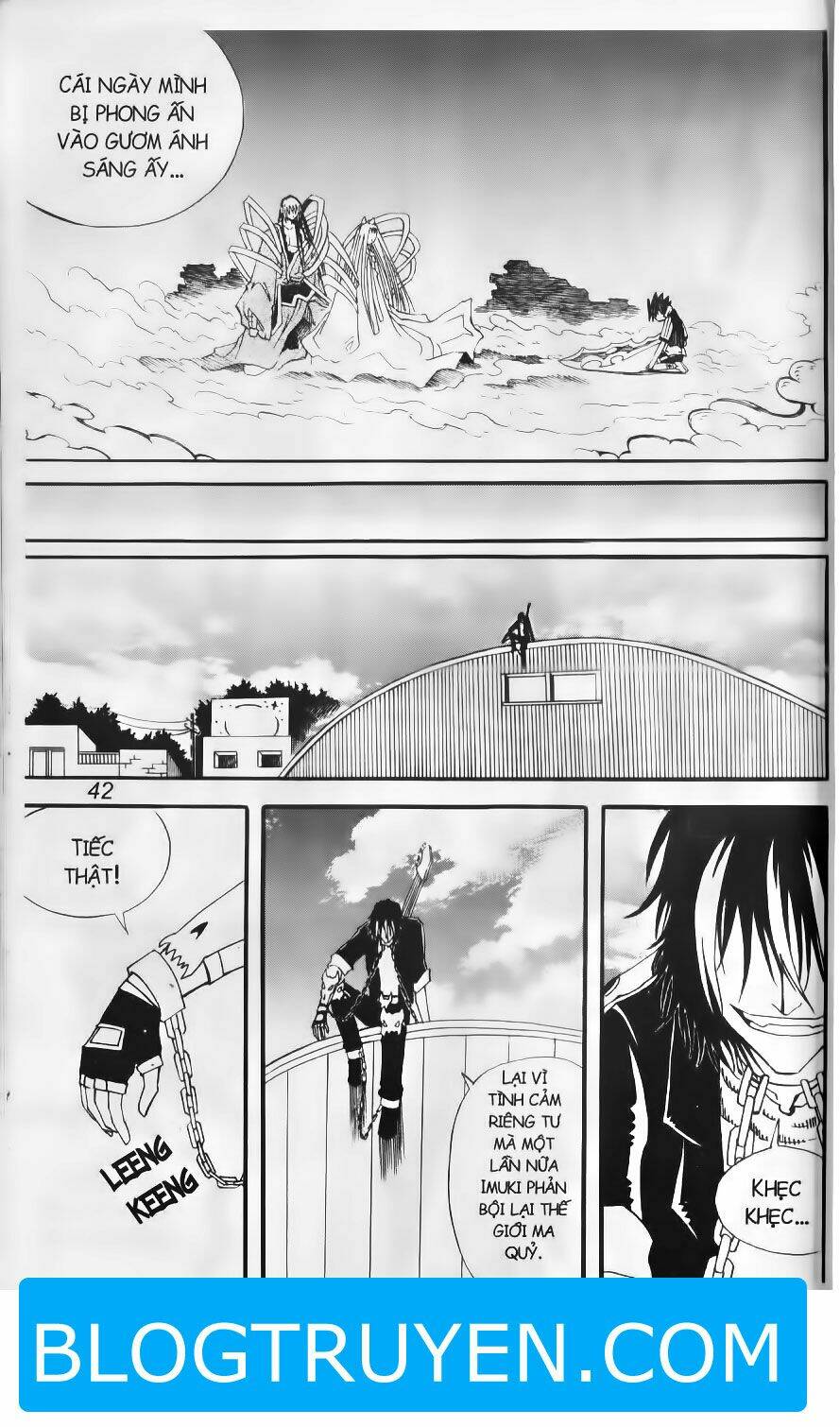 Shin Gumiho - Hội Pháp Sư: Chapter 34.2