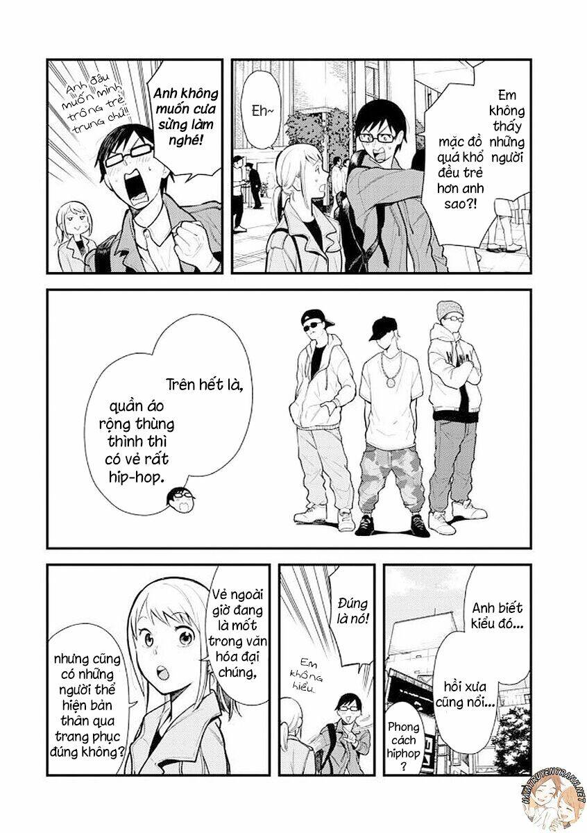 Nếu Định Mặc, Thì Hãy Mặc Như Thế Này Đi: Chapter 37