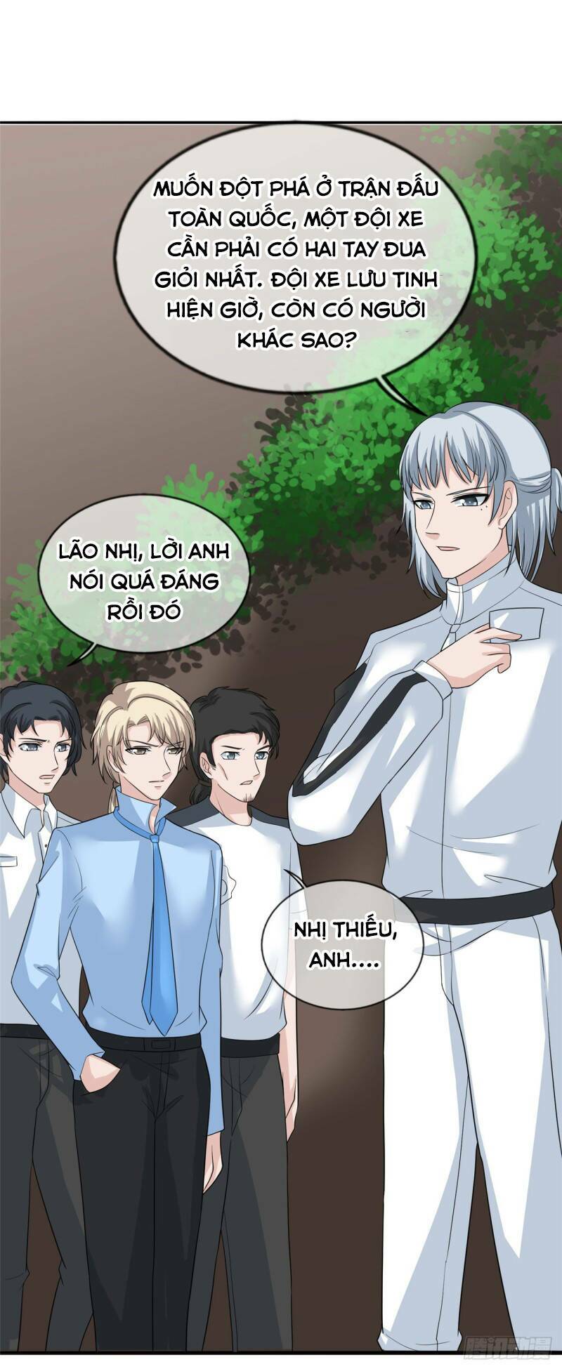 Siêu Cấp Nữ Thần Trọng Sinh: Chapter 24