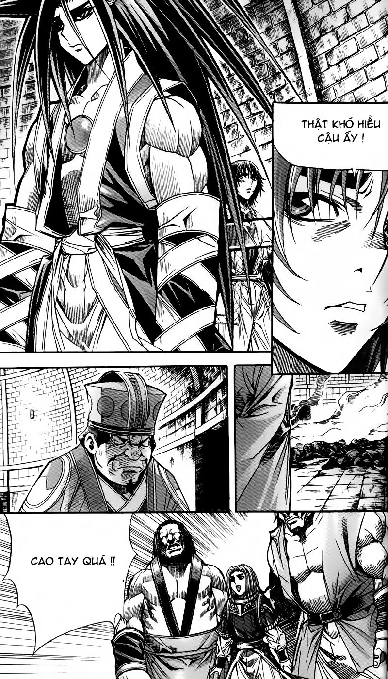 Diêm Đế: Chapter 88