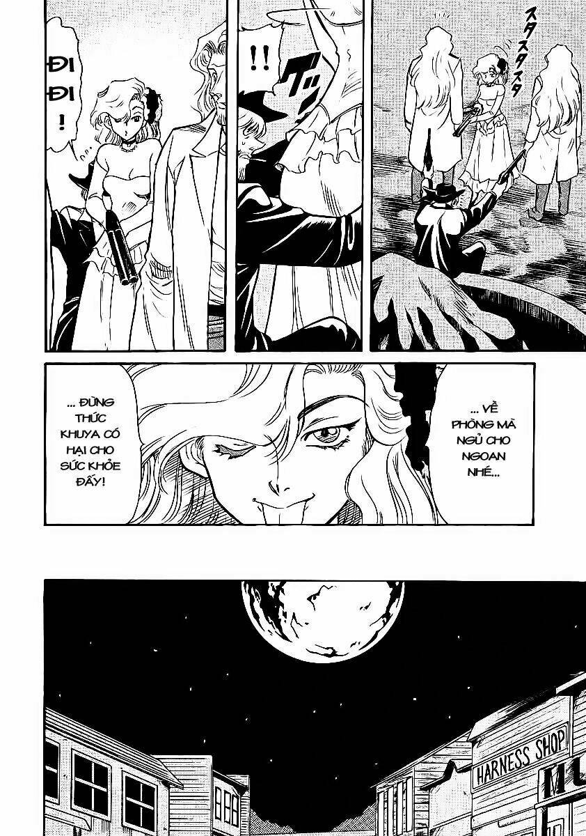 Red Living On The Edge - Người Da Đỏ Lang Thang: Chapter 42