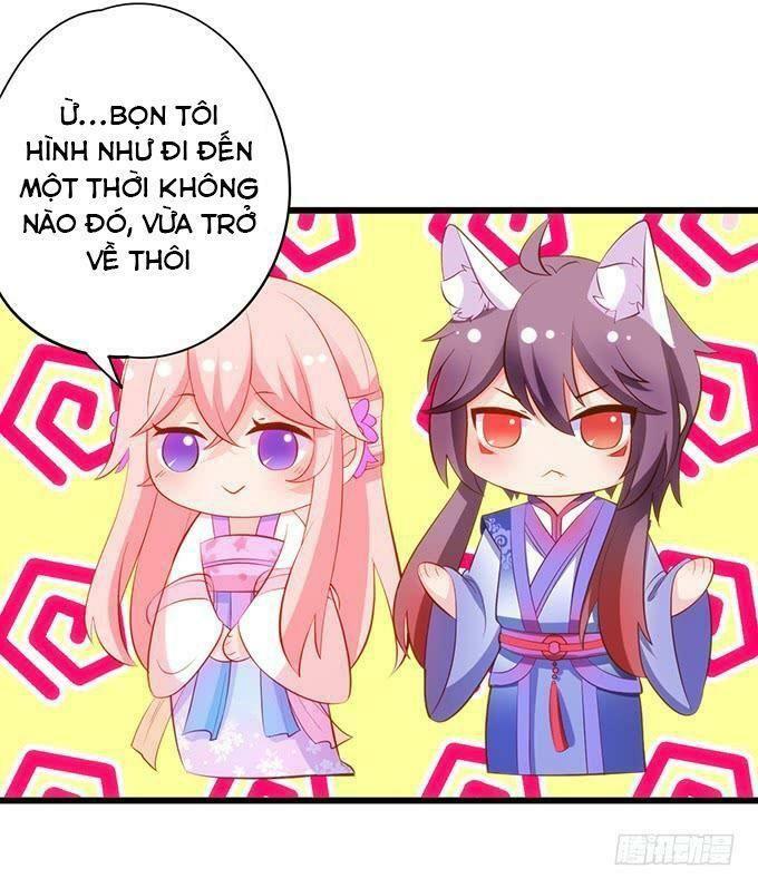 Hồ Tiên Hung Bạo: Chapter 114