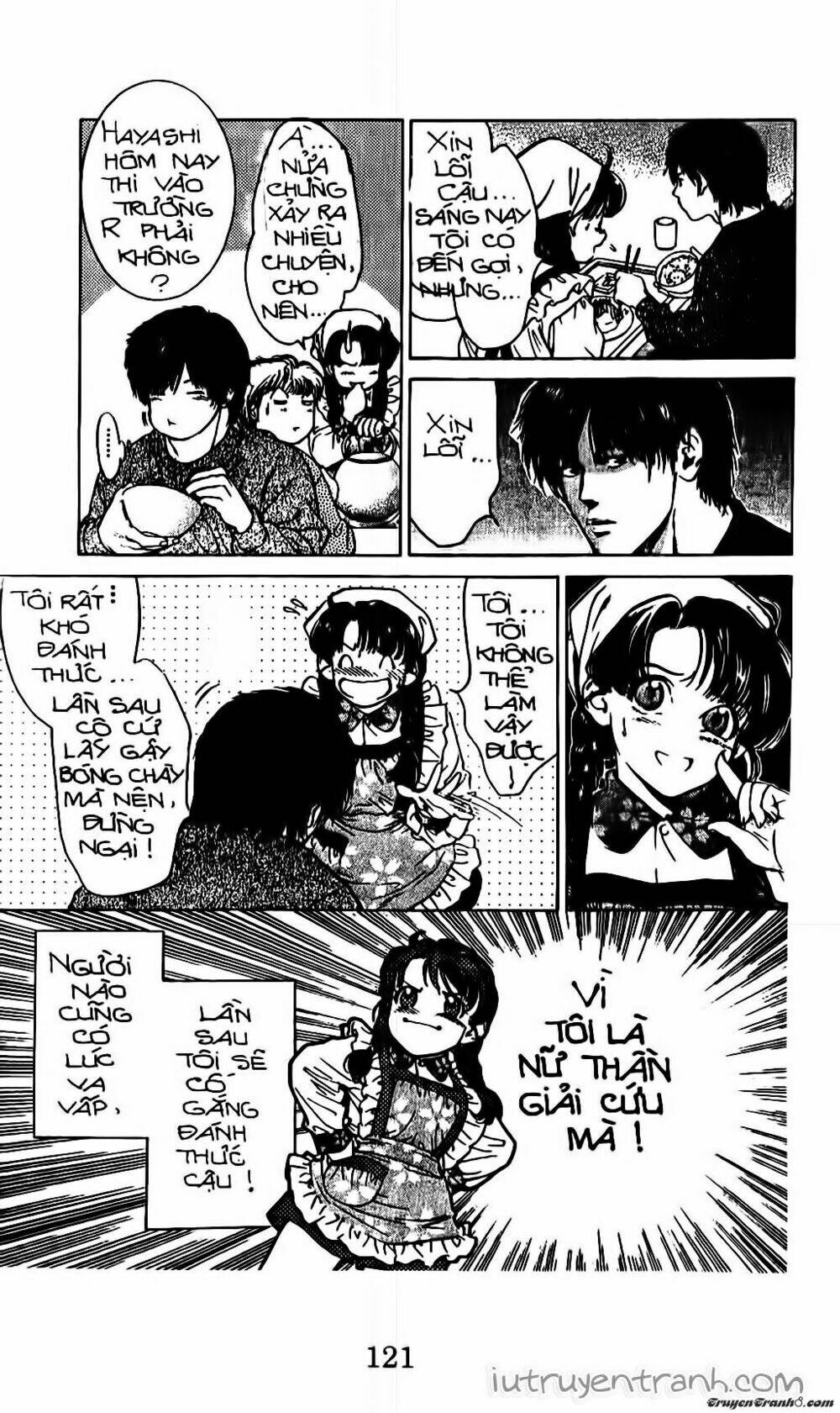 Mirano Nhà Tôi: Chapter 101