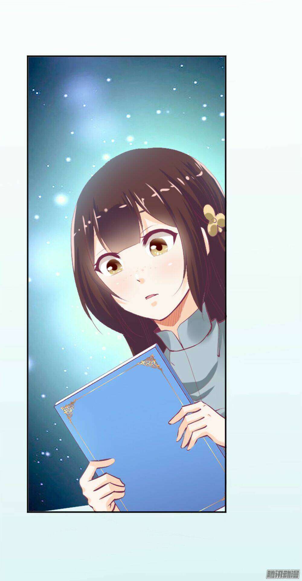 The Queen Note: Chapter 6