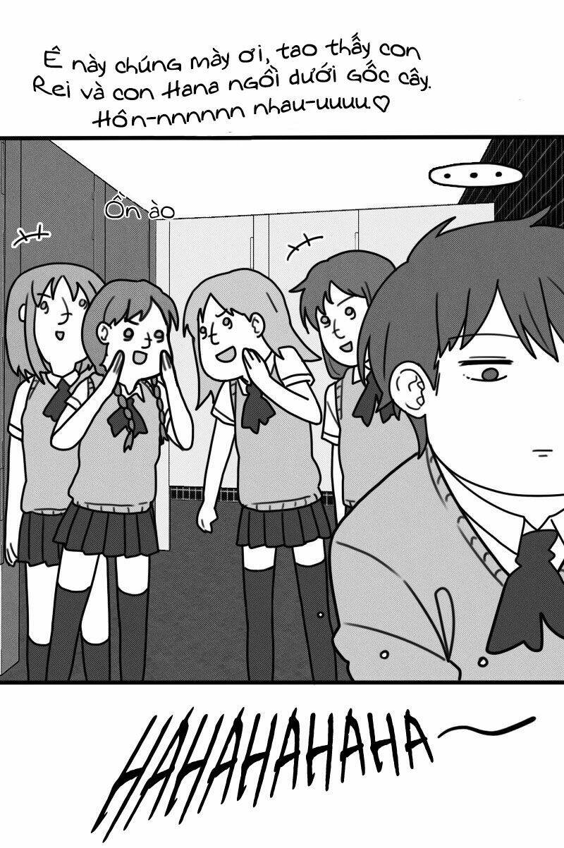 Not So Shoujo Love Story: Chapter 9