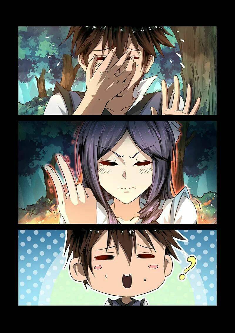 Thần Võ Chi Linh: Chapter 58