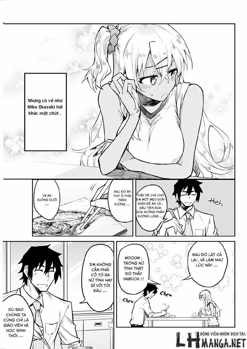 Gal Gohan: Chapter 2