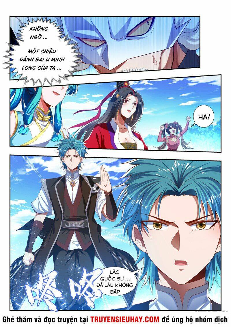 Vạn Giới Thần Chủ: Chapter 181