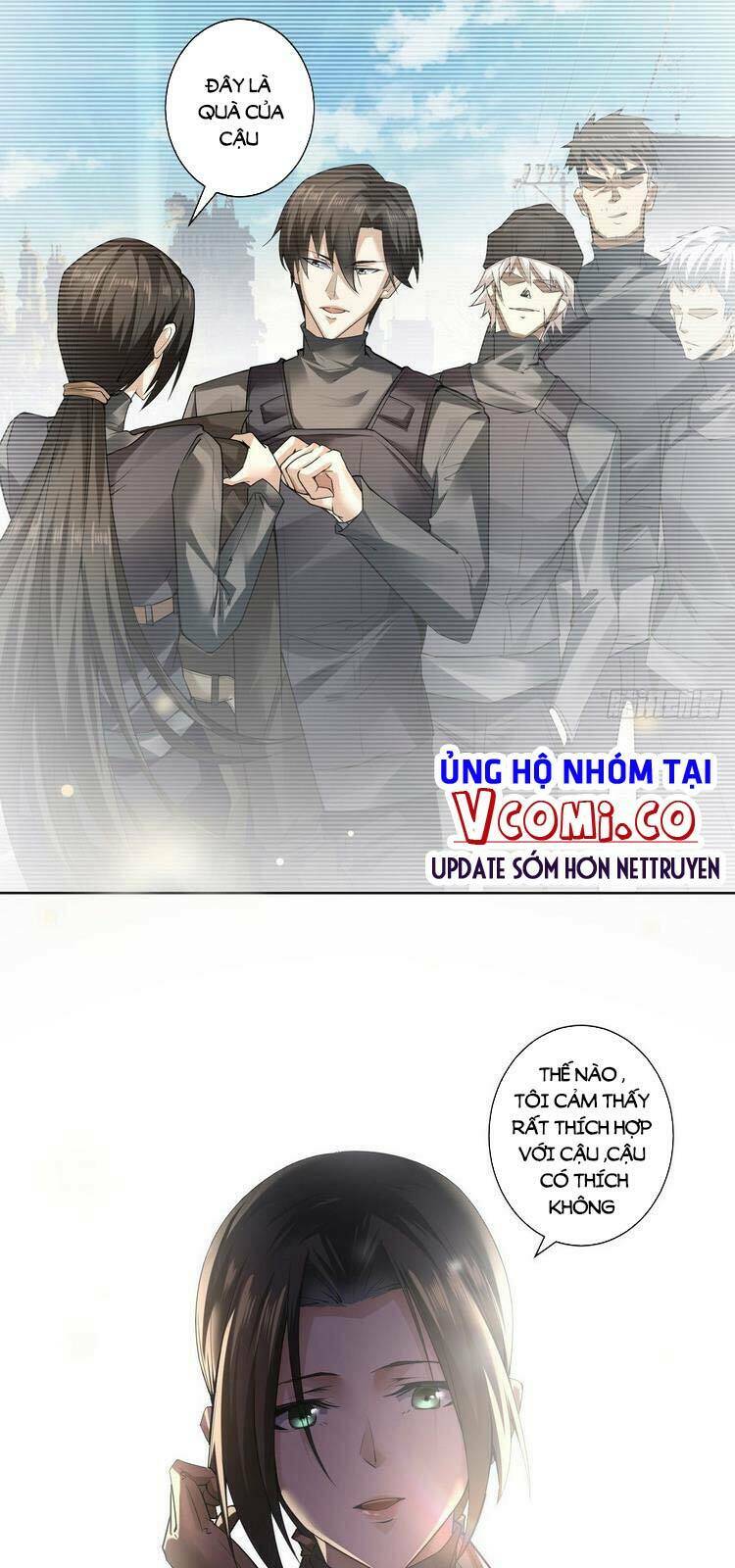 Khinh Phong: Chapter 19