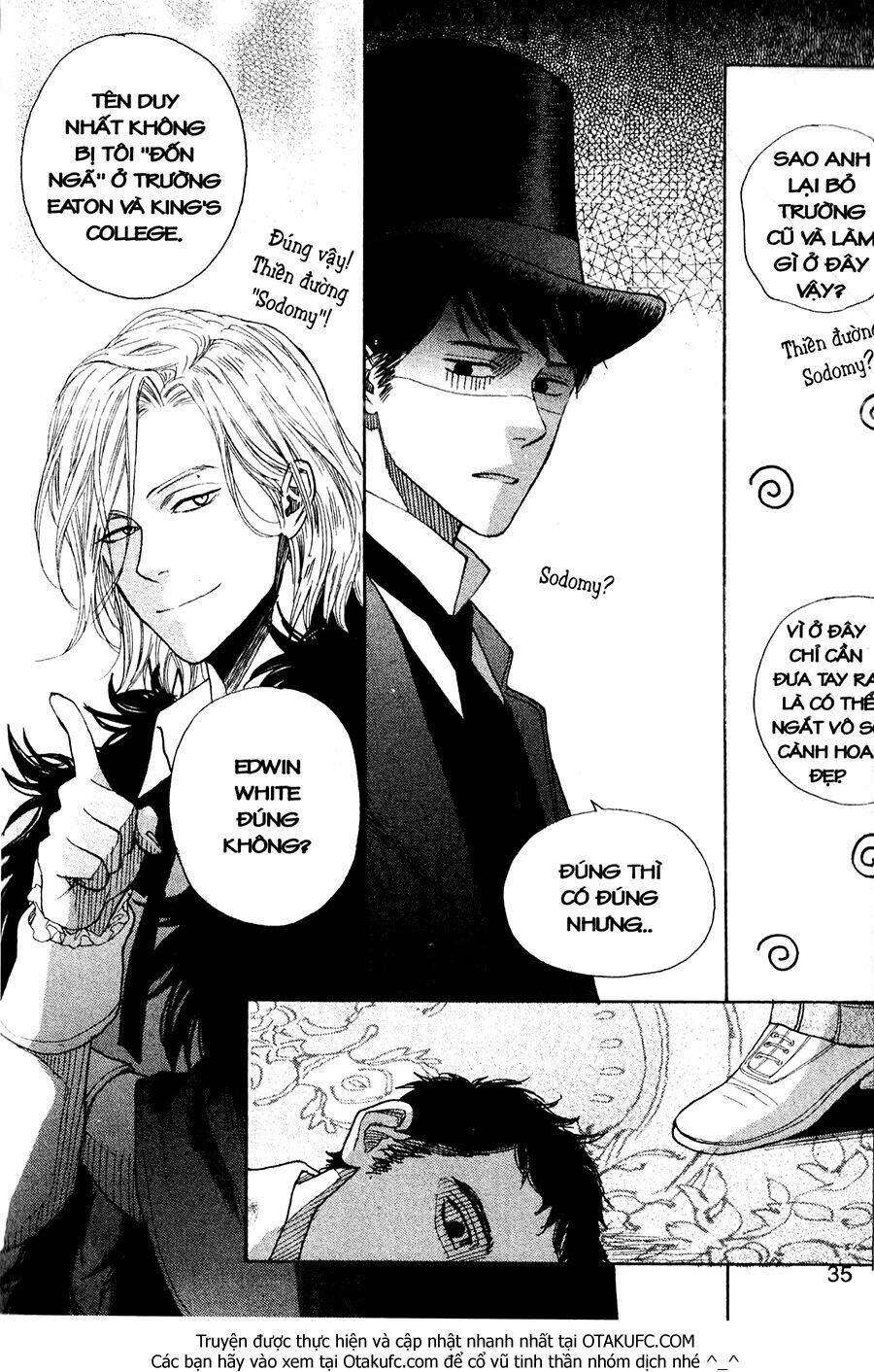 Lady Detective: Chapter 9