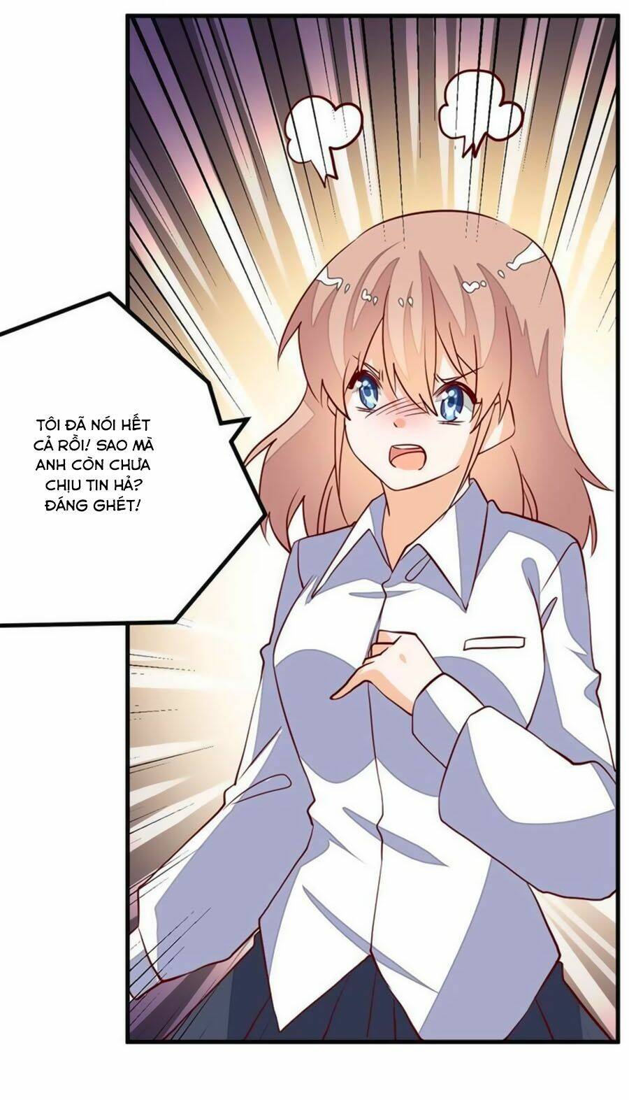 Tổng Tài Đích Thiên Giới Manh Thê: Chapter 88